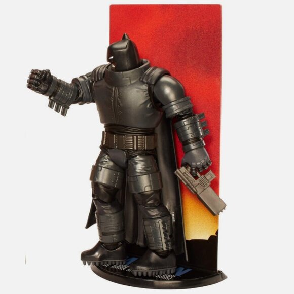 DC Comics Multiverse The Dark Knight Returns ARMORED BATMAN 6" Exclusive Figure - Picture 1 of 2
